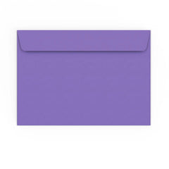 Envelope roxo 162x229 mm (C5)