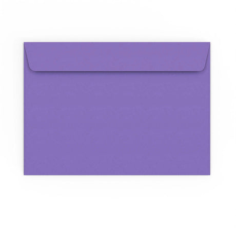 Envelope roxo 162x229 mm (C5)