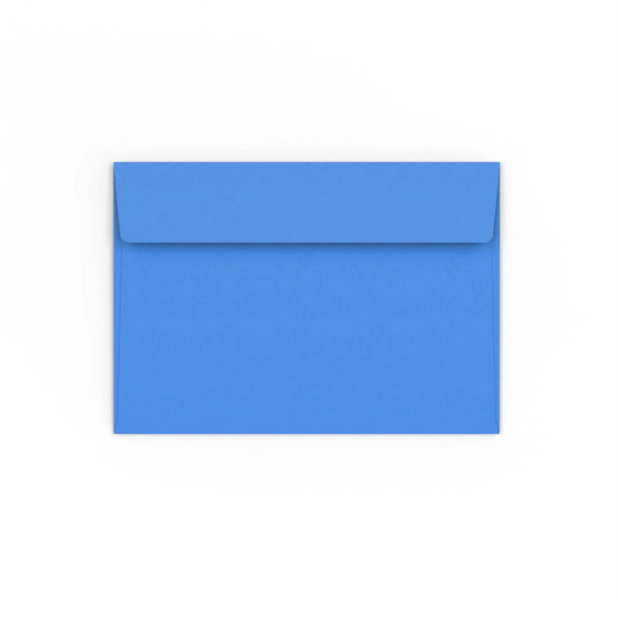 Envelope azul 114x162 mm (C6)