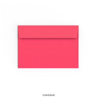 Envelope rosa 114x162 mm (C6)