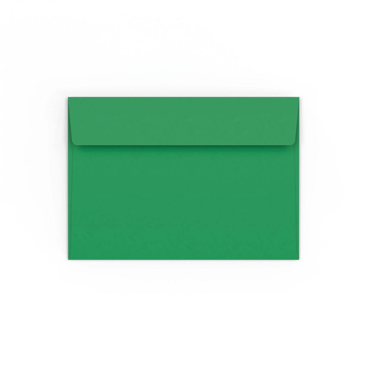Envelope verde escuro 114x162 mm (C6)