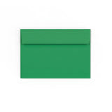 Envelope verde escuro 114x162 mm (C6)