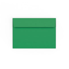 Envelope verde escuro 114x162 mm (C6)