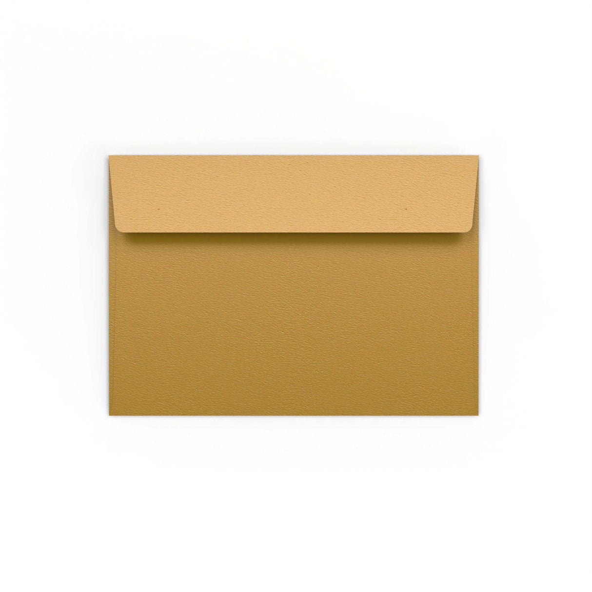 Envelope dourado 114x162 mm (C6)