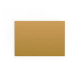 Envelope dourado 114x162 mm (C6)