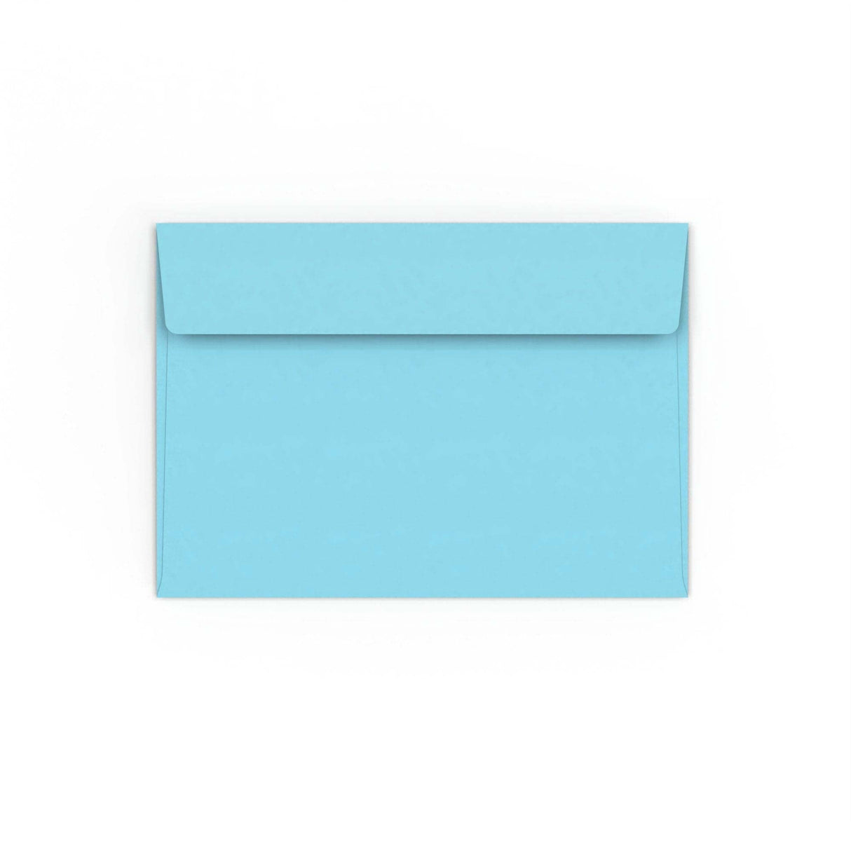 Envelope azul claro 114x162 mm (C6)