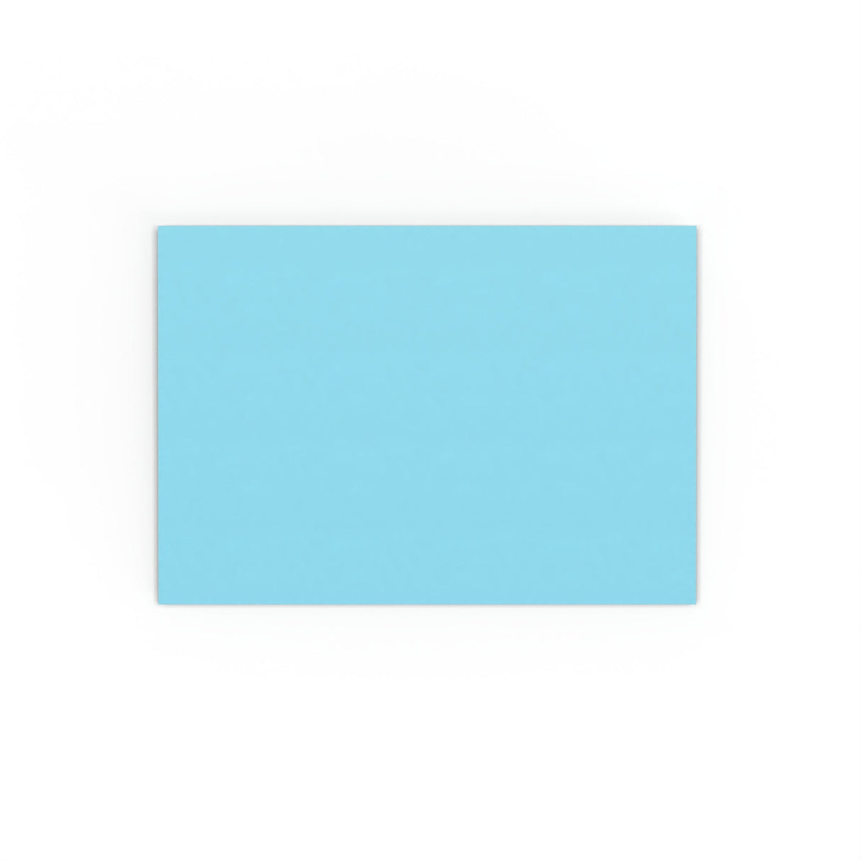 Envelope azul claro 114x162 mm (C6)