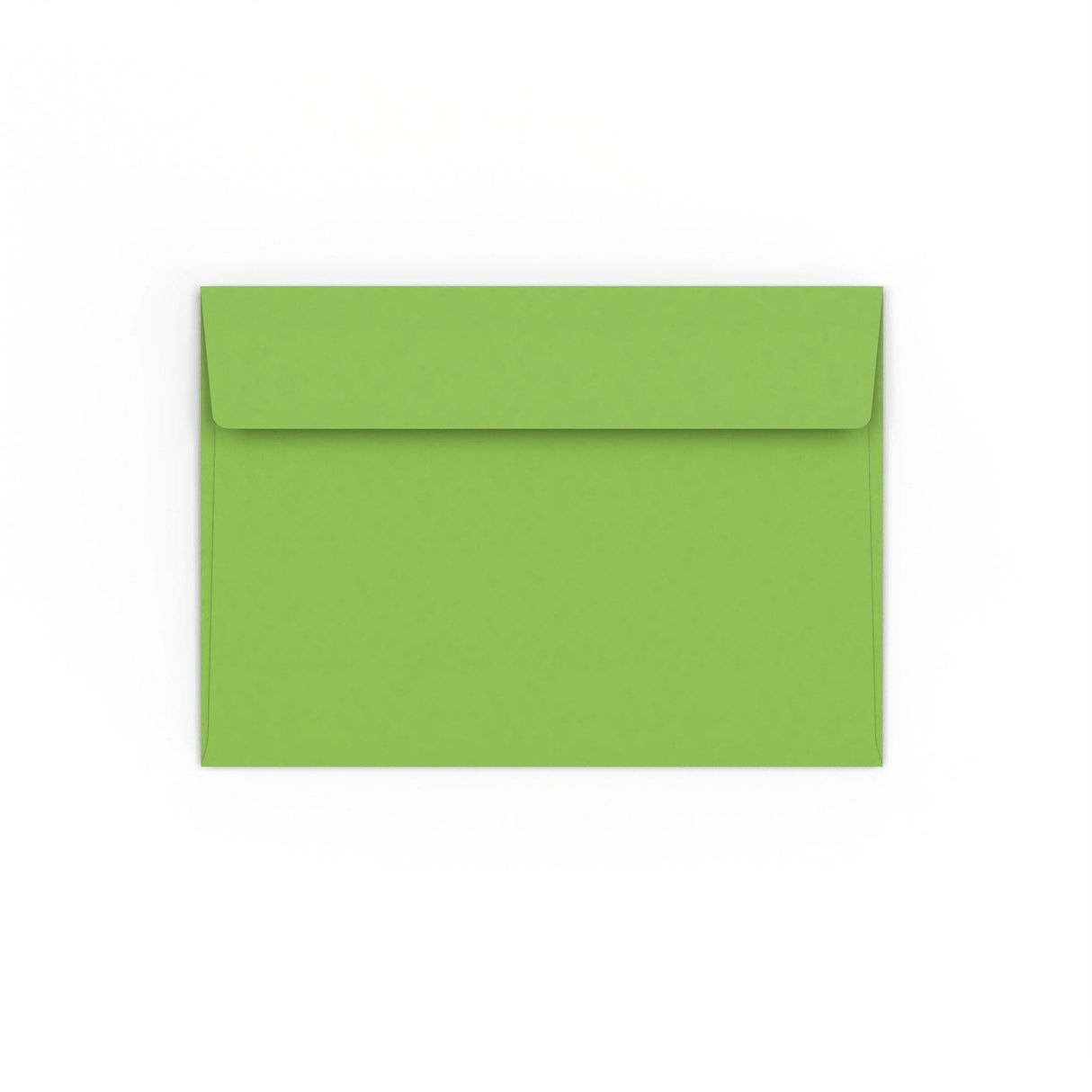 Envelope verde claro 114x162 mm (C6)