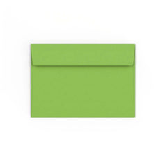 Envelope verde claro 114x162 mm (C6)