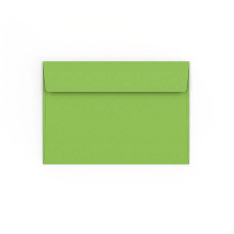 Envelope verde claro 114x162 mm (C6)