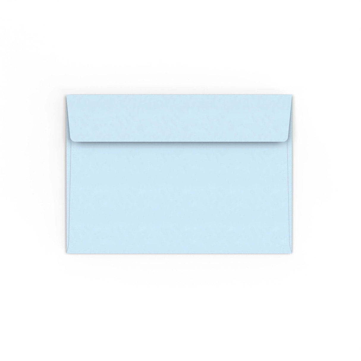 Envelope azul pastel 114x162 mm (C6)