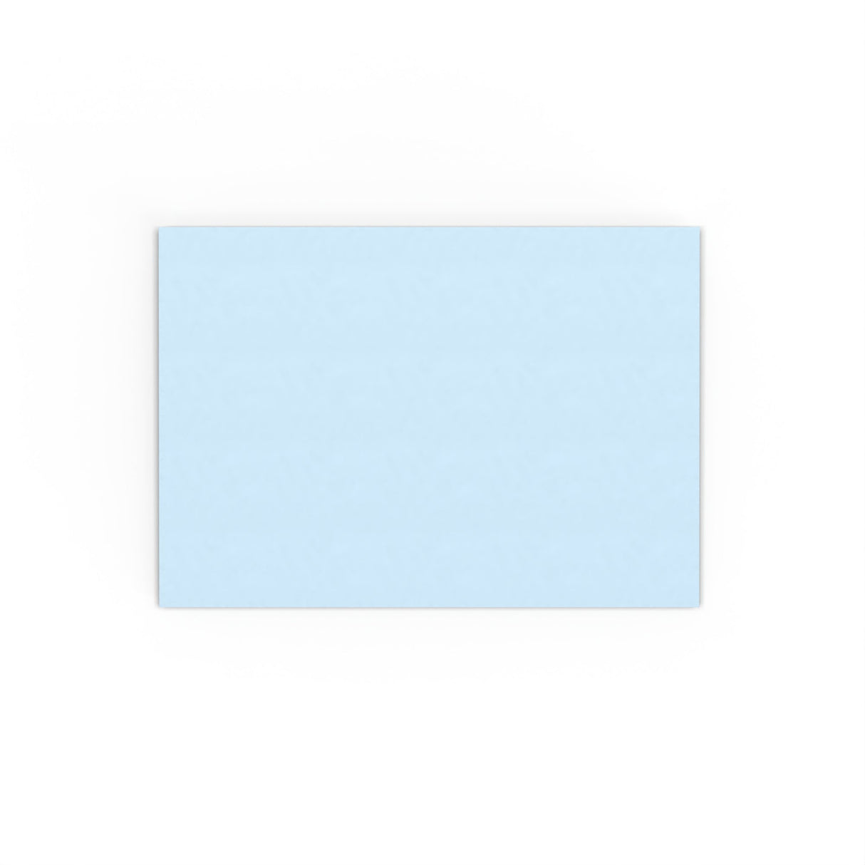Envelope azul pastel 114x162 mm (C6)