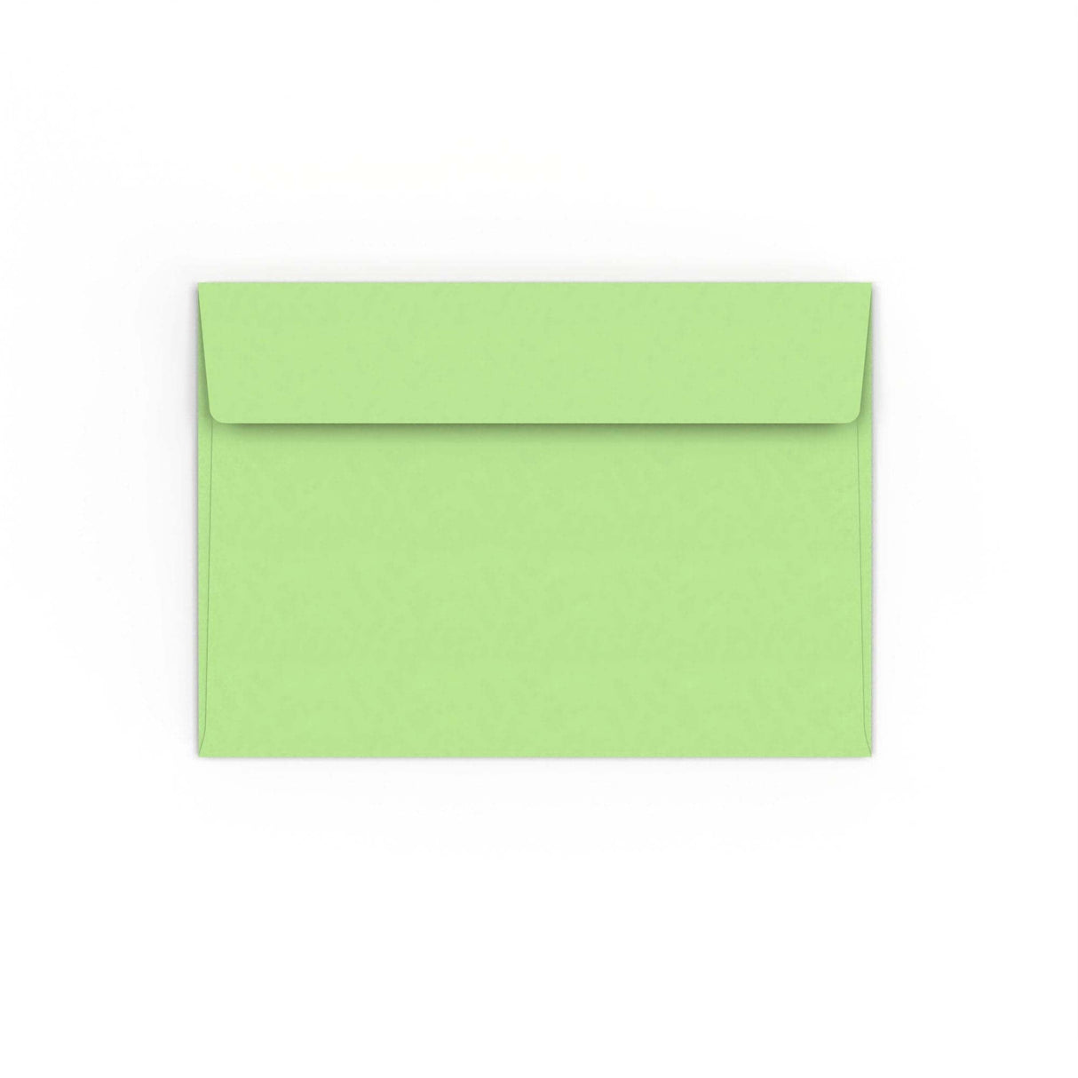 Envelope verde pastel 114x162 mm (C6)