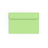 Envelope verde pastel 114x162 mm (C6)