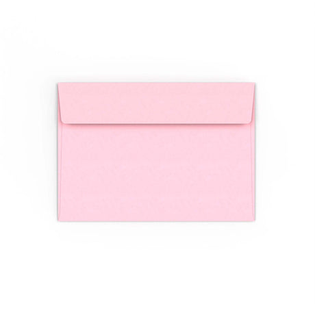 Envelope rosa pastel 114x162 mm (C6)