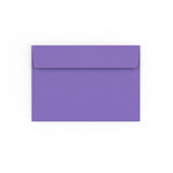 Envelope roxo 114x162 mm (C6)