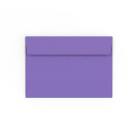 Envelope roxo 114x162 mm (C6)