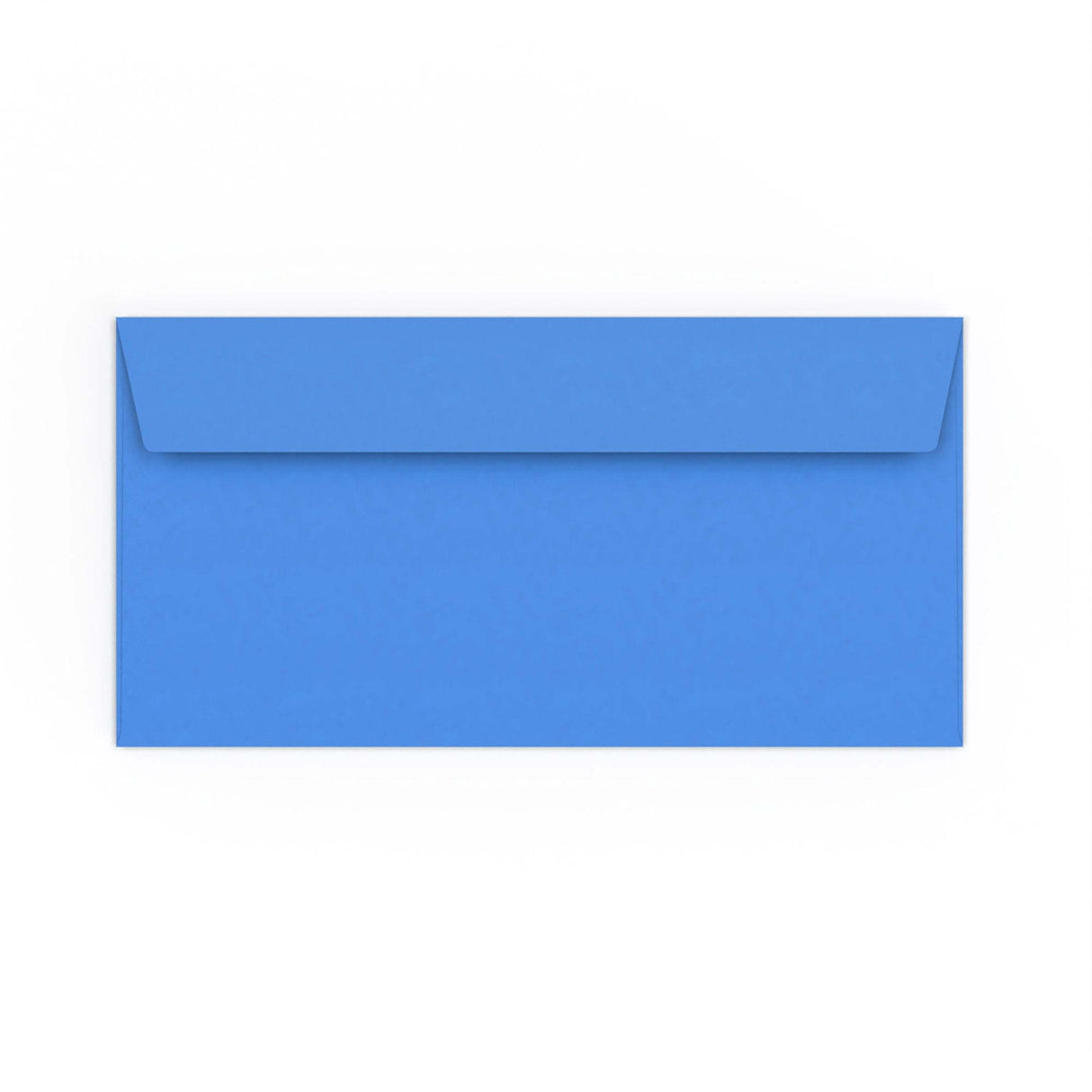 Envelope azul 110x220 mm (DL)