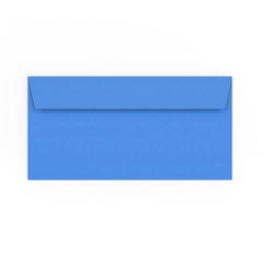 Envelope azul 110x220 mm (DL)
