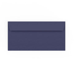 Envelope azul escuro 110x220 mm (DL)