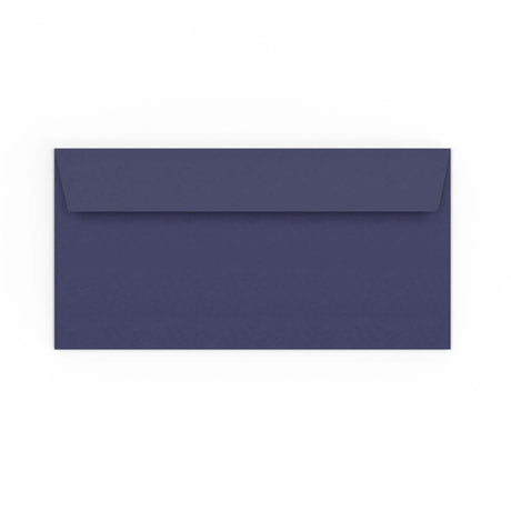 Envelope azul escuro 110x220 mm (DL)