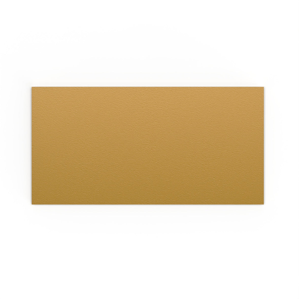 Envelope dourado 110x220 mm (DL)
