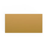 Envelope dourado 110x220 mm (DL)