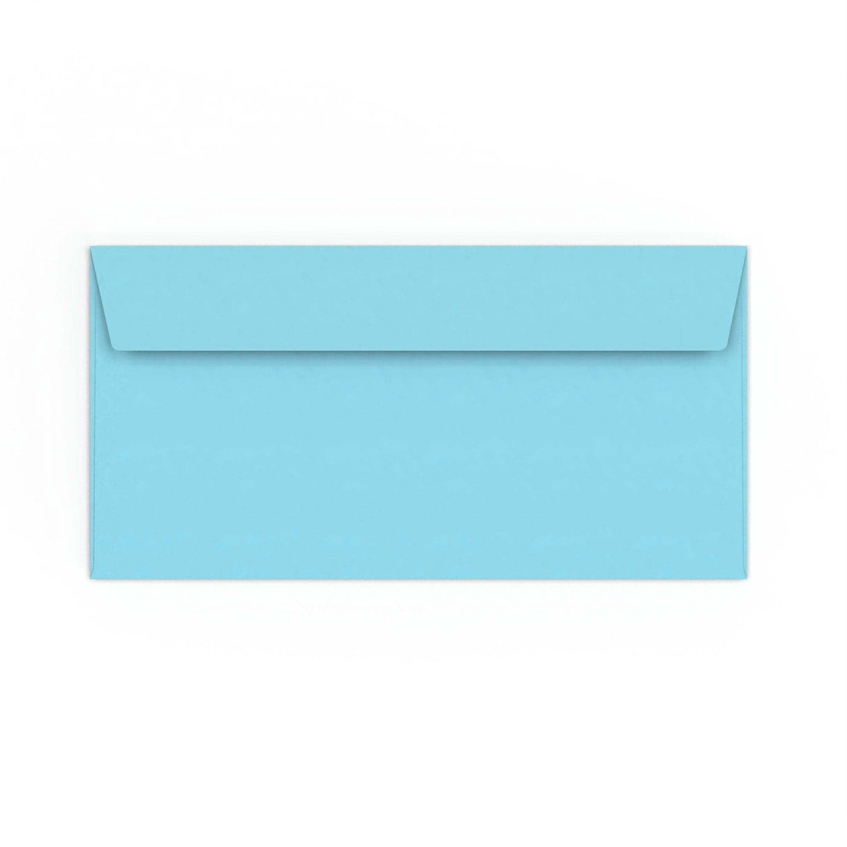 Envelope azul claro 110x220 mm (DL)