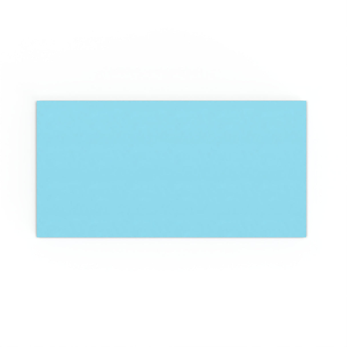 Envelope azul claro 110x220 mm (DL)