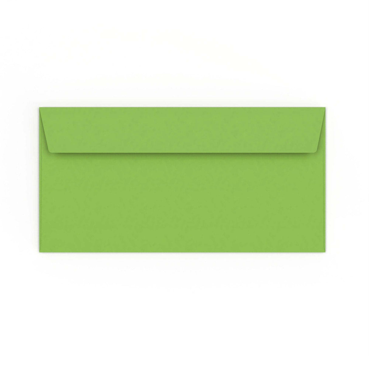 Envelope verde claro 110x220 mm (DL)