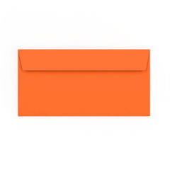 Envelope laranja 110x220 mm (DL)