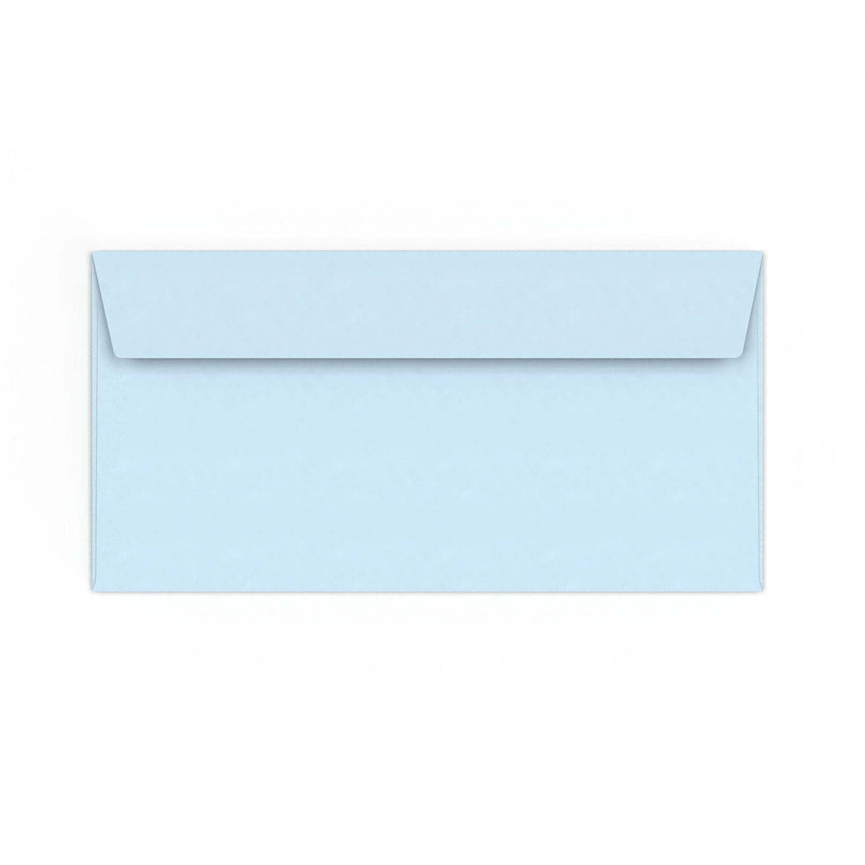 Envelope azul pastel 110x220 mm (DL)