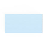 Envelope azul pastel 110x220 mm (DL)