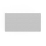 Envelope cinza pastel 110x220 mm (DL)