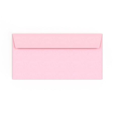 Envelope rosa pastel 110x220 mm (DL)