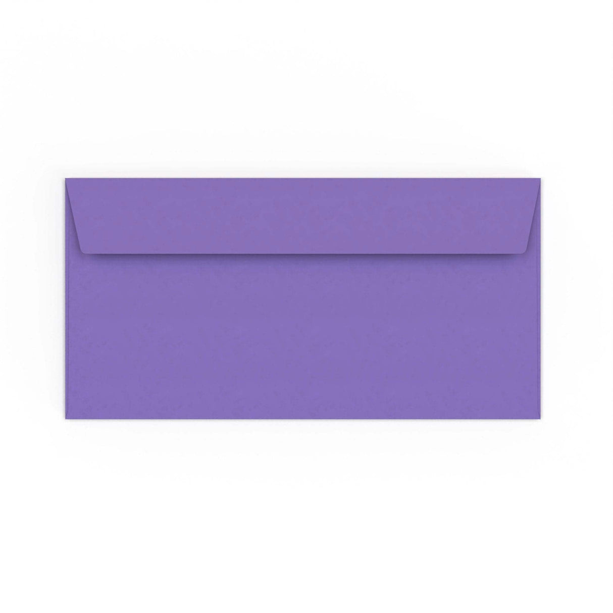 Envelope roxo 110x220 mm (DL)