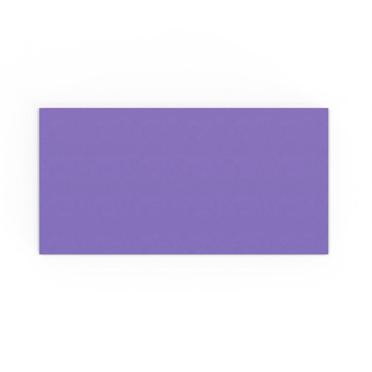 Envelope roxo 110x220 mm (DL)