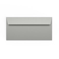 Envelope prateado 110x220 mm (DL)
