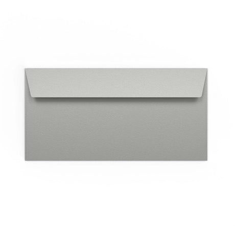 Envelope prateado 110x220 mm (DL)