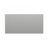 Envelope prateado 110x220 mm (DL)