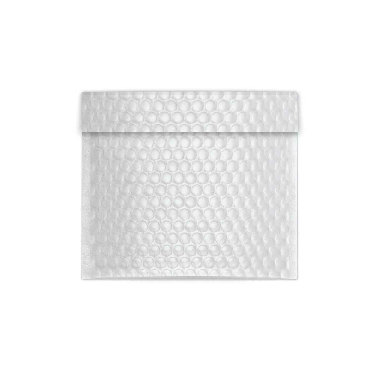 Envelopes almofadados com bolha metálica brilhante