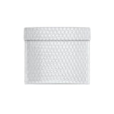 Envelopes almofadados com bolha metálica brilhante