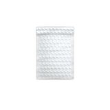 Envelopes almofadados com bolha metálica fosca