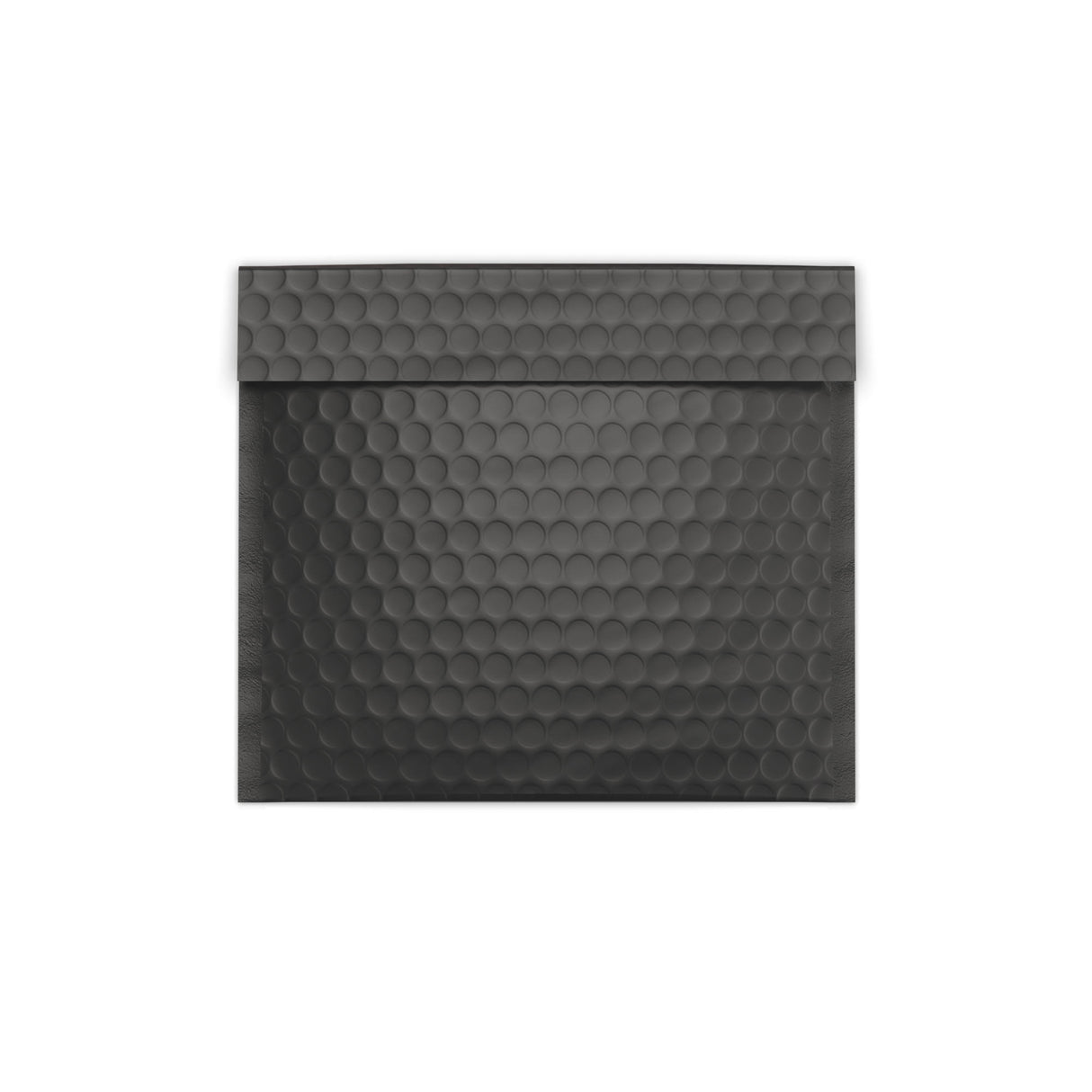 Envelopes almofadados com bolha metálica fosca