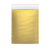 Matt Bubble Bag Mailers Gold 250 x 180 mm