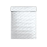 Envelopes almofadados com bolha metálica fosca