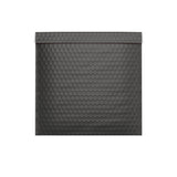 Envelopes almofadados com bolha metálica fosca