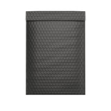 Envelopes almofadados com bolha metálica fosca