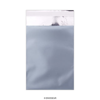 Bolsas de folha metálica fosca