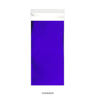 Bolsas de folha metálica fosca